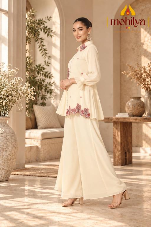 Mohilya D.No: 1107 kurti wholesaler in indore
